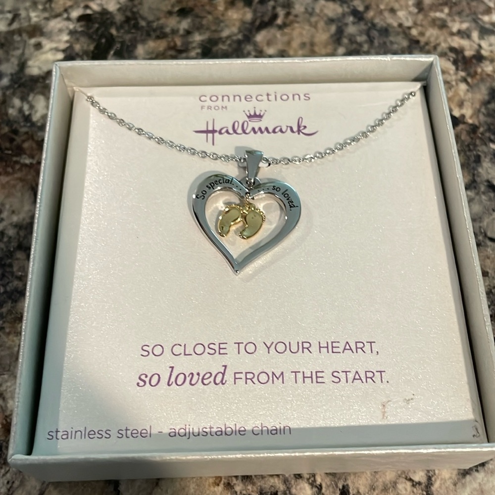 Hallmark Necklace